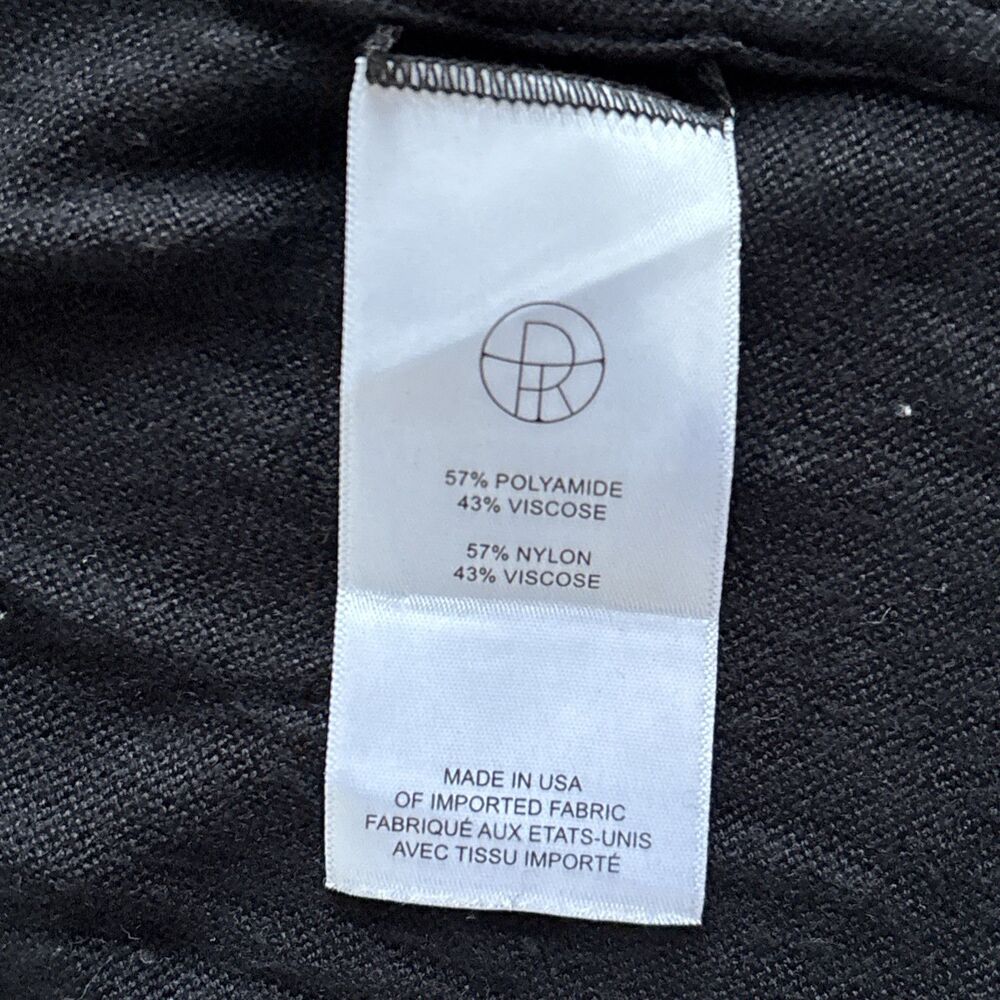 THE ROW Knightsbridge Open Front Light weight Car… - image 9